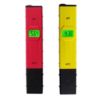 Pen-Type PH Meter(with Backlit Display)