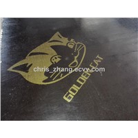 Good Quality Hot Sales Waterproof 18mm Film Faced Plywood Poplar Core for Concrete Table Formwork Form Work