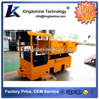 Good Quality 2.5T Explosion Proof Mining Battery Electric Locomotive