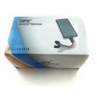 Car GPS Tracker with Alarm System Smart Real Time Tracking