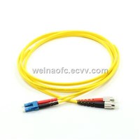 FTTH Patch Cord FC-LC Singlemode Duplex G652D G657 G655