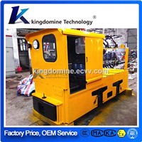 Hot Sale 3.5T Trolley Locomotive for Mine