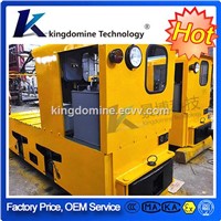 HO Good Production Line 3.5 Ton Trolley Electric Locomotive