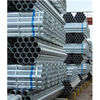 API 5L/ASTM A53 ERW Galvanized Steel Pipe