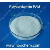 Anionic Polyacrylamide PAM Flocculant Crystal