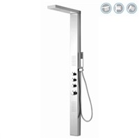 Classic Promotional Quality Assurance Functional Stainless Steel Shower Panel