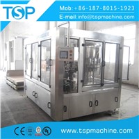 2000bph for High Speed Automatic 3-in-1 Pet Bottle Water Filling Machine