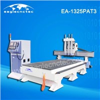 Pneumatic Auto Tool Changer CNC Router for Panel Furniture