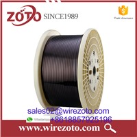Top Quality Enamel Winding Flat/Rectangular Electrical Wire for Motor Transformers Welder AWG SWG PEW EIW