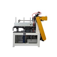 Autoamtic Tin Can Roll Forming Machine