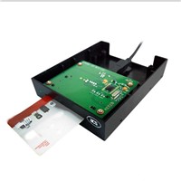 Contact Smart Floppy RFID Reader Writer # ACR38F Support ISO7816 A, B Card