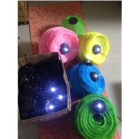 Supply Fabric Lanterns with Solar Panel for Outdoor/Festival Decoration