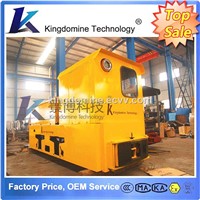 5 Ton High Quality Mining Explosion Proof Battery Locomotive