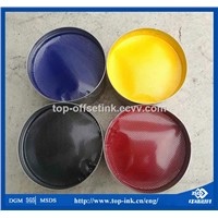 CMYK 4 Color High Quality Offset Sheetfed Inks