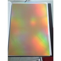 250g Holographic Composite Gold Paper