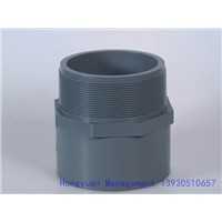 PVC Male Adapter Plastic Pipe Fitting