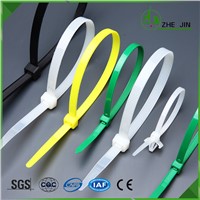 Nylon Cable Ties, Self-Locking Plastic Zip Ties Manufacturer