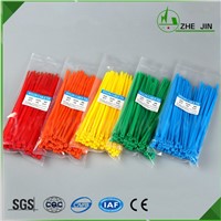 Nylon 66 Plastic Cable Tie Zip Ties