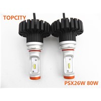 PSX26W New Product Auto LED Lamp Universal Headlights