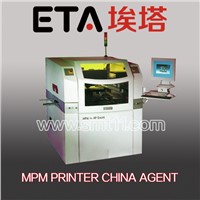 Semi-Automatic Printer, Smt Semi-Automatic Printer