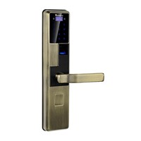 Sincetek Fingerprint Door Lock for Smart Home System of High Security