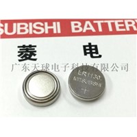 Alkaline Button Cell Battery Watch Battery LR1130