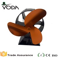 Manufacturer ECO Stove Fan Wood Burning Stove Fan Hot Sales Stove Fan