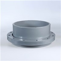 Plastic PVC Pipe Fitting Loose Flange