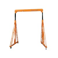 Small Movable Gantry Cranes