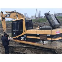 Usd Cat 320B Excavator