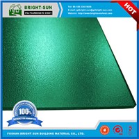 Factory Directly Skylight Materials Abrasive Solid Polycarbonate Sheet Price