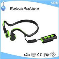 2017 New Sylish Cute Bone Conduction Bluetooth Sport Headphone