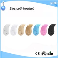 New Products 2017 Wireless Mini Stereo Single V4.0 Bluetooth Headset