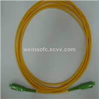 Patch Cord SC-SC APC SC/APC-SC/APC SM G652D G655 G657 Simplex