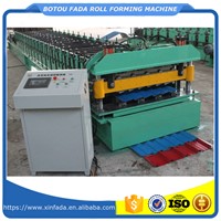 840/900 Double Layer Forming Machine