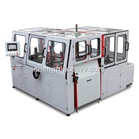 ST036B-R. Z. LONG Automatic Case Making Machine for Moon Cake Box