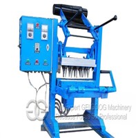Wafer Cone Making Machine with High Efficiency