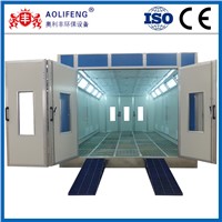 Auto Spray Painting Booth Drying Oven