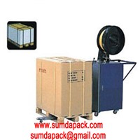SD-130A Automatic Strapping Machine for Pallets