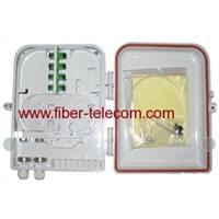 FTTH Outdoor Waterproof Terminal Box 16-Core