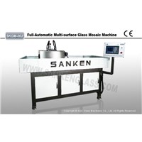 Full-Automatic Multi-Surface Glass Mosaic Machine