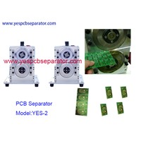 Motorized PCB Separator for PCB Depanelizer