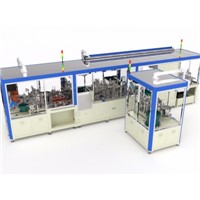Tappet Body Full-Automatic Production Line