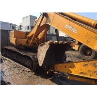Used Kobelco Sk120-3 Crawler Excavator
