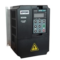 VC690 4.0KW Servo Motor AC Driver for CNC Lathe Spindle
