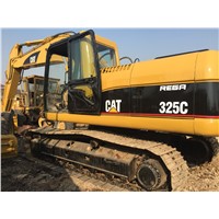 Used Cat 325c Crawler Excavator