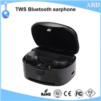2017 New Products Top Grade Wireless Tws Earphone Bluetooth Headset