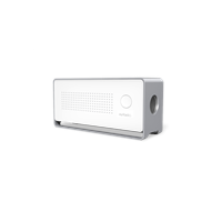 AirRadio Air System Intelligent Controller Air Quality LCD Monitor PM2.5 PM10 CO2 VOC Sensor