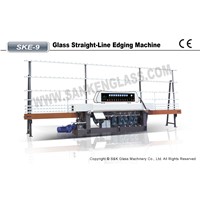 Glass Straight Line Edging Machine