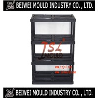 Good Price High Quality Injection Plastic Shelf Mould